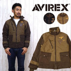 ABbNX JWA Y AVIREX ArbNX ~^[ Rbg WPbg COTTON AN-J-4 CUSTOM