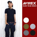 Y AVIREX ArbNX sVc  w[lbN fC[EFA