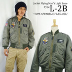 Buzz Ricksonfs tCgWPbg Y oYN\Y L-2B "BTOPSAPPAREL MFG"