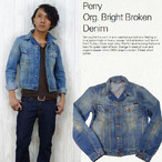 k[fB[W[Y fjWPbg Y NUDIE JEANS y[ PERRY W[W fW Bright Broken