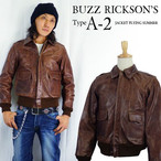 Buzz Ricksonfs tCgWPbg Y oYN\Y A-2 U[WPbg "UNITED SHEEPLINED CLOTHING CO."BRONCO HIDE WAXED LEATHER