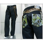StyleKey hJ W[Y Y X^CL[ Jeans DenimPants SK08SP-PT06CAMO*EHbV
