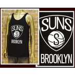 AhTY ^Ngbv Y ANDSUNS TANK TOP SUNS