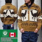 Canadian Sweater Company Ltd. Z[^[ Y CANADIAN SWEATER nhCh IAVX WPbg JE` OASIS JACKET Ji_