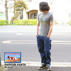 |C^[ {gX Y POINTER BRAND uh Dungaree Denim Painter Pants fjyC^[pc MADE IN USA AJ