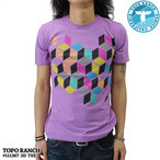 TOPO RANCH TVc Y g|` T[t vg 3D TEE