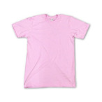 AJAp TVc Y American Apparel Fine Jersey Short Sleeve T-Shirt sN N[ lbN AAp
