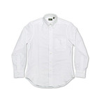 Gitman Bros zCg Vc Y Mbg} uU[Y . L S B.D OXFORD SHIRT {^_E IbNXtH[h 