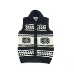 Ji^ _ zCg xXg Y KANATA JE` SNOW ubN Cowichan Vest X[p[t@C m