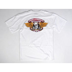 POWELL-PERALTA S TEE WINGED RIPPER zCg TVc Y pEG y^ ECObp[  XP[^[
