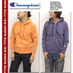 `sI Vv g[i[Ap[J[ Y Champion ROCHESTER COLLECTION ZIP HOODED SWEAT SHIRT