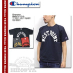 `sI Vv TVc Y CHAMPION Made in U.S.A. US T-SHIRT