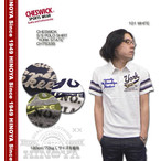 CHESWICK hJ |Vc Y `FXEBbN S POLO SHIRT YORK STATE