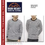 IRON HEART TVc Y ACAn[g {[_[T