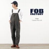 FOB FACTORY FOBt@Ng[ F0466 RgbNXI[o[I[ [XL [N Y {